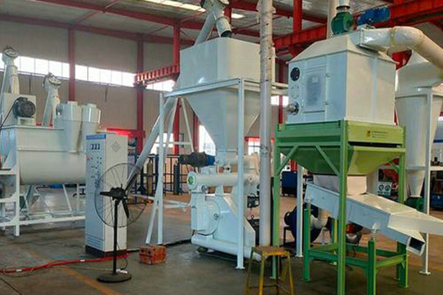 飼料生產(chǎn)設(shè)備