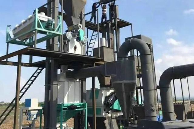 加工飼料機(jī)器