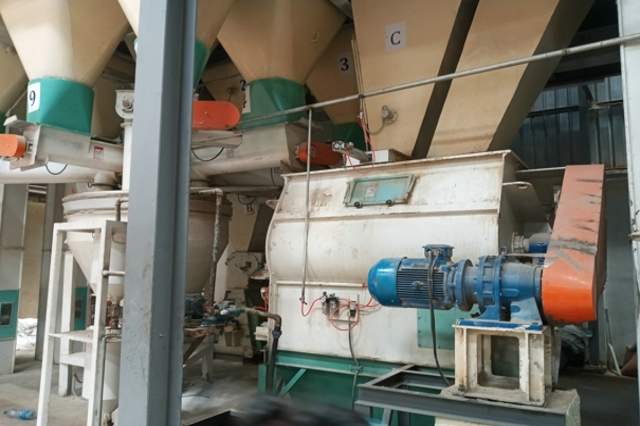 飼料生產(chǎn)設(shè)備 飼料生產(chǎn)設(shè)備